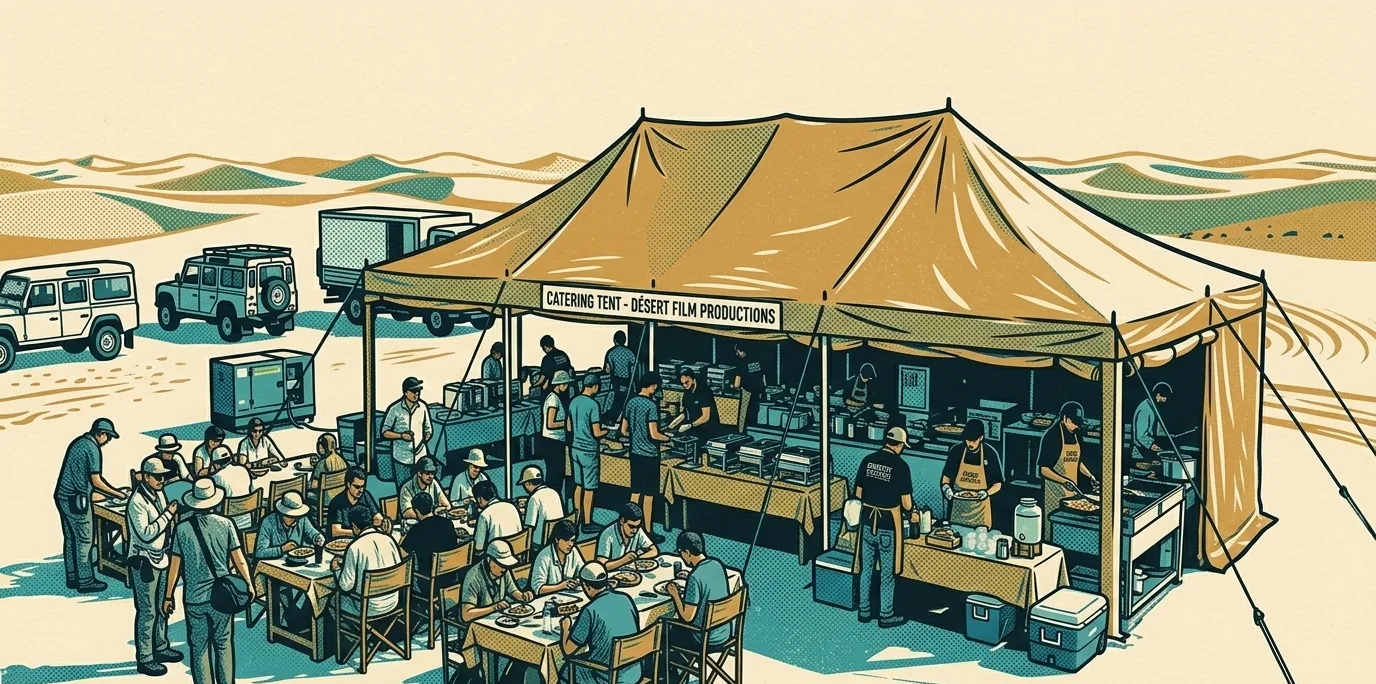 Catering & Unité de Vie