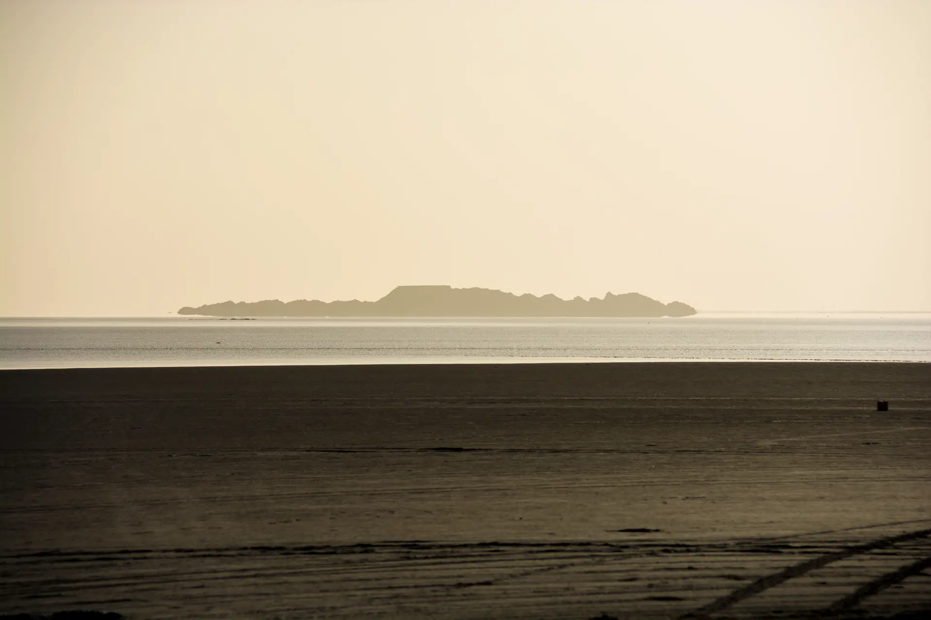 Dragon Island Dakhla