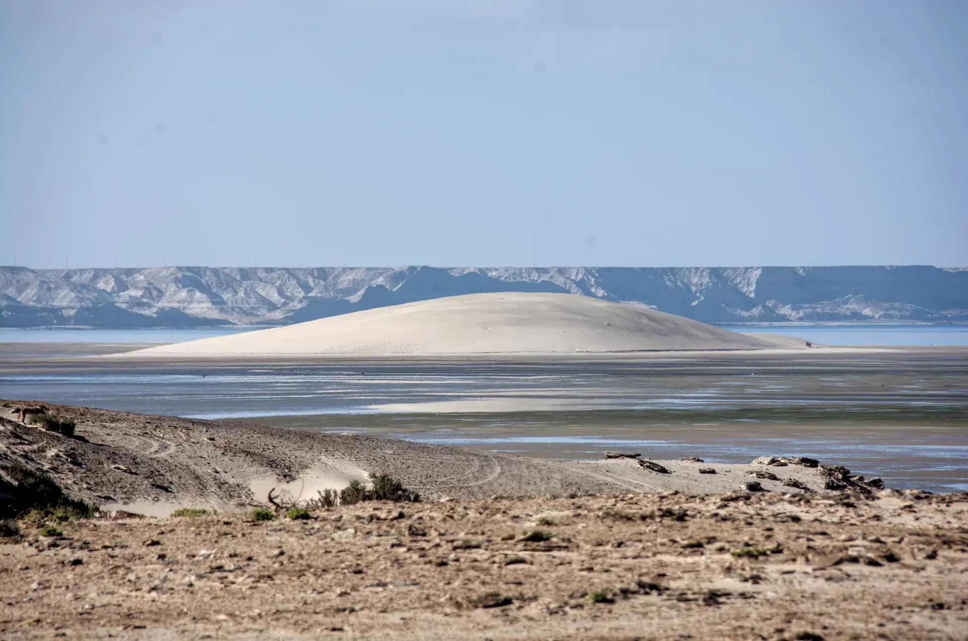 Dune Blanche Dakhla