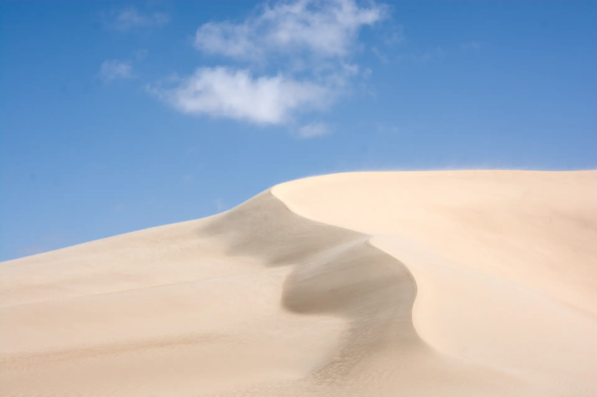 Détail Sable Dakhla