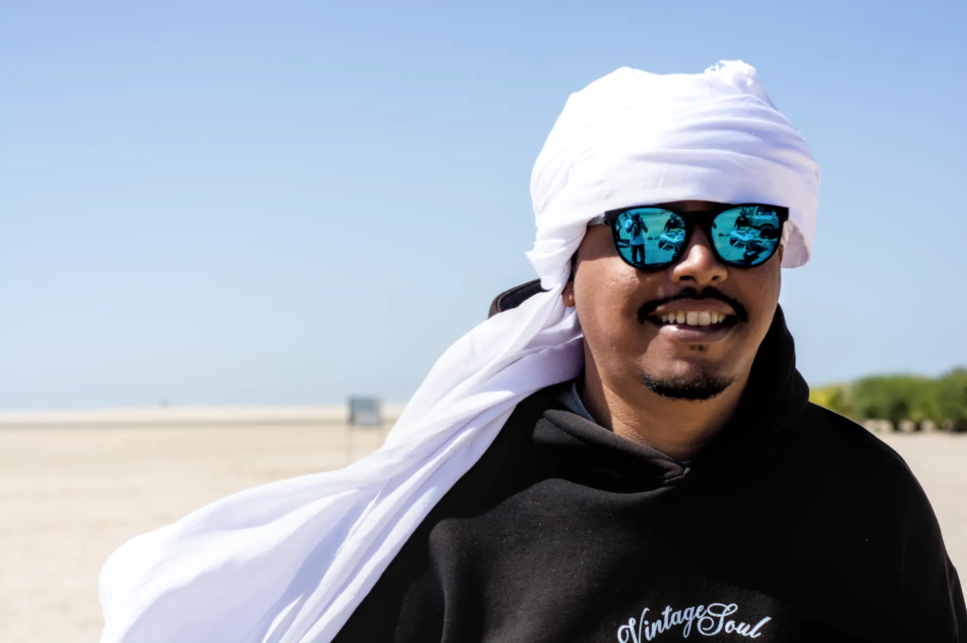 Portrait local Dakhla