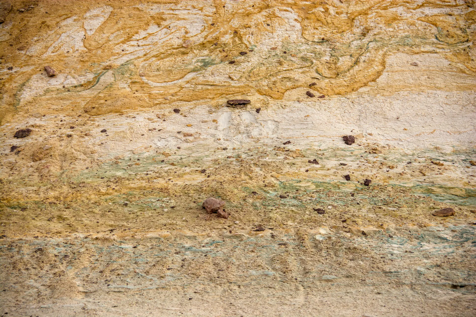 Détail Texture et Couleurs